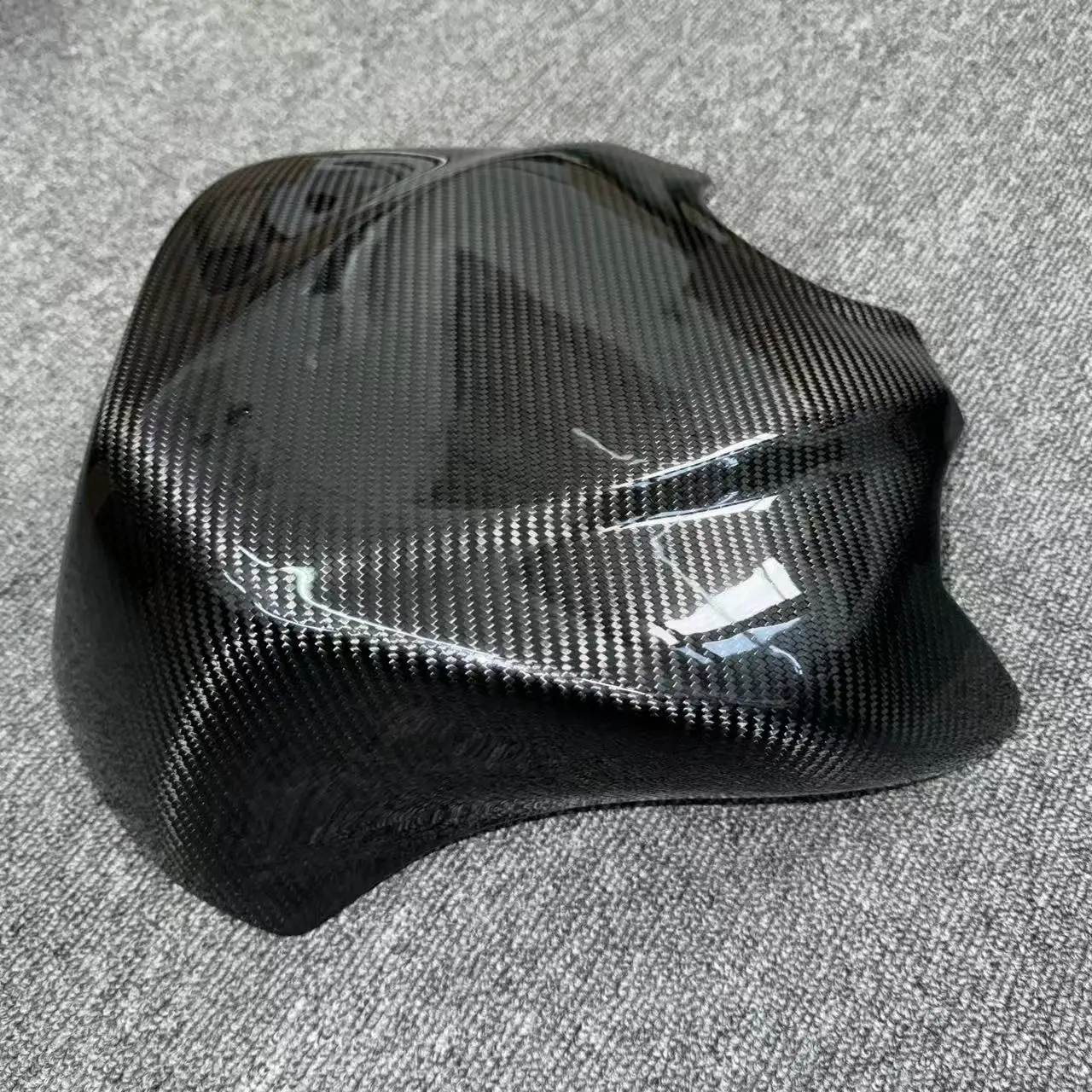 For Honda CBR650R CB650R 2019-2025 3K Carbon fiber Gas Fuel Tank Cover Protection Guard Top Upper Cover Fairing CBR CB 650R
For Honda CBR650R CB650R 2019-2025 3K Carbon fiber Gas Fuel Tank Cover Protection Guard Top Upper Cover Fairing CBR CB 650R