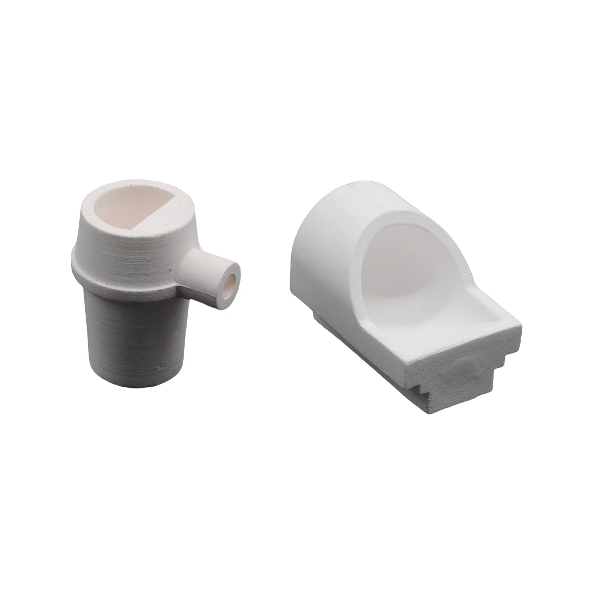 4Pcs Dental Lab Ceramic Melting Crucible High Temperature Resistant for Centrifugal Casting Machine Quartz Crucible
4Pcs Dental Lab Ceramic Melting Crucible High Temperature Resistant for Centrifugal Casting Machine Quartz Crucible