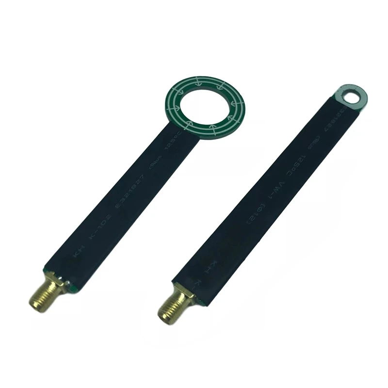 2Pcs EMC EMI Near Field Probe Magnetic Field Antenna Large Probe And Small Probe Conducted Probe Test Antenna
2Pcs EMC EMI Near Field Probe Magnetic Field Antenna Large Probe And Small Probe Conducted Probe Test Antenna