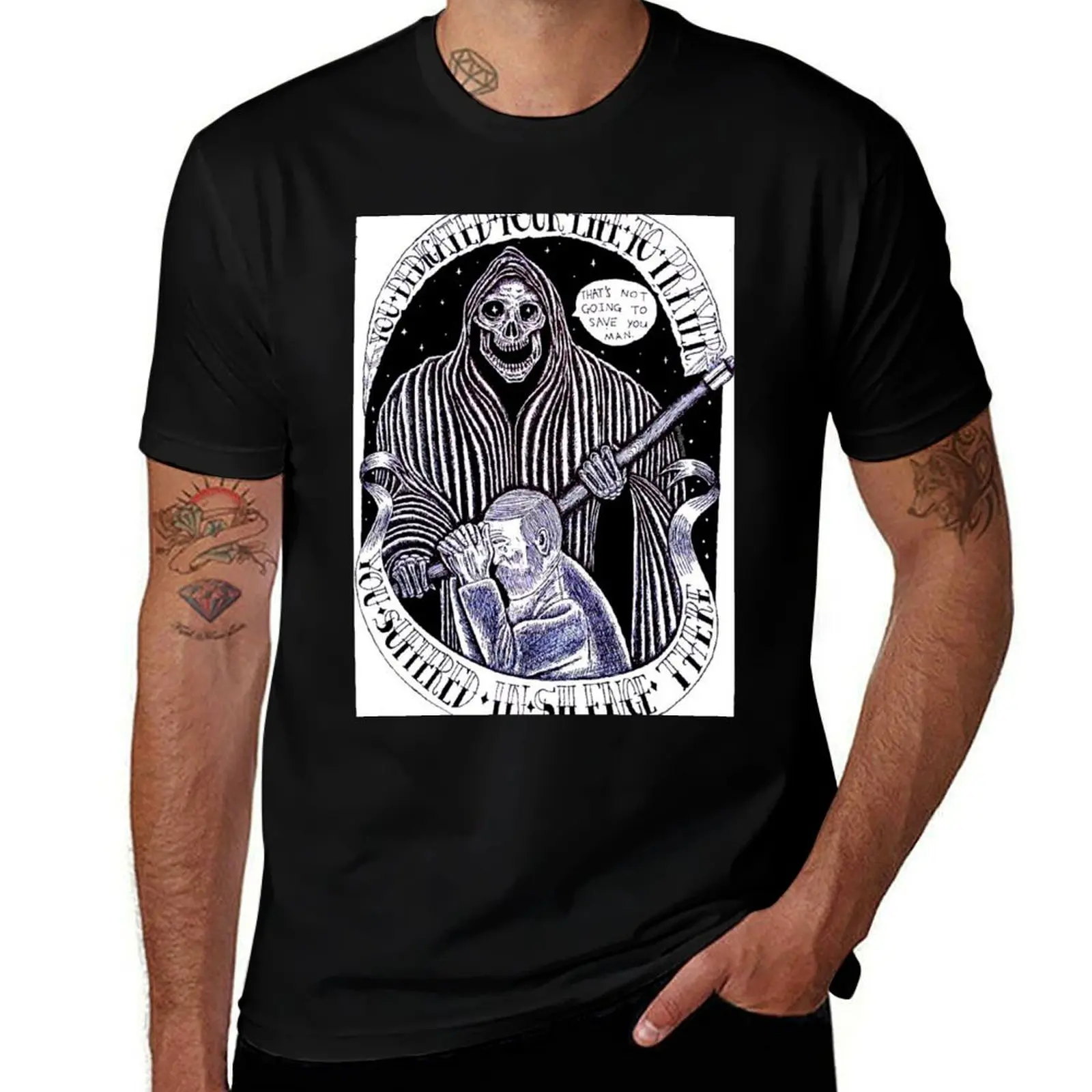 You Dedicated Your Life To Prayer T-Shirt t shirt man plain t shirts with prints man t shirts high quality luxury brand T-shirt
You Dedicated Your Life To Prayer T-Shirt t shirt man plain t shirts with prints man t shirts high quality luxury brand T-shirt