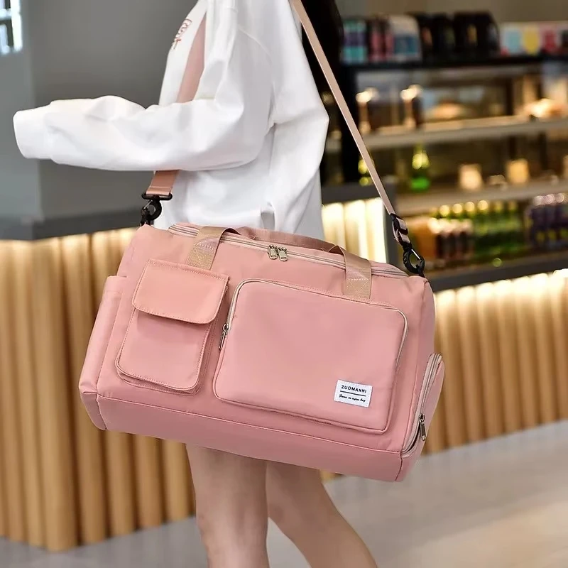 Водонепроницаемые дорожные сумки, складная дорожная сумка для отдыха, сумки-тоут для женщин, сумка на плечо, фитнес-спортивная сумка через плечо, сумка для багажа
Водонепроницаемые дорожные сумки, складная дорожная сумка для отдыха, сумки-тоут для женщин, сумка на плечо, фитнес-спортивная сумка через плечо, сумка для багажа