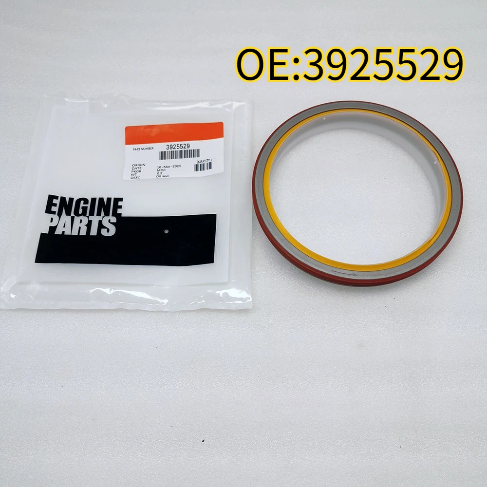 High quality New For 3925529 OEM Cummins Rear Main Crankshaft Oil Seal&Gasket Kit For DODGE RAM 2500 3500
High quality New For 3925529 OEM Cummins Rear Main Crankshaft Oil Seal&Gasket Kit For DODGE RAM 2500 3500