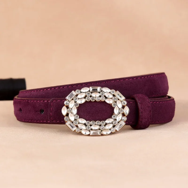 Дизайнерский дизайн 2025 года, овальная пряжка со стразами, поясные ремни из натуральной кожи, простой замшевый корсет из воловьей кожи, украшение, Cinturon Trenzado Hombre
Дизайнерский дизайн 2025 года, овальная пряжка со стразами, поясные ремни из натуральной кожи, простой замшевый корсет из воловьей кожи, украшение, Cinturon Trenzado Hombre