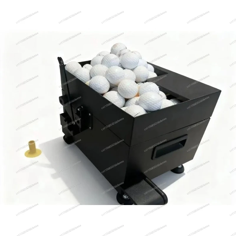Golf Driving Range Semi-Auto & Auto Tee | Practice Ball Teeing Machine
Golf Driving Range Semi-Auto & Auto Tee | Practice Ball Teeing Machine
