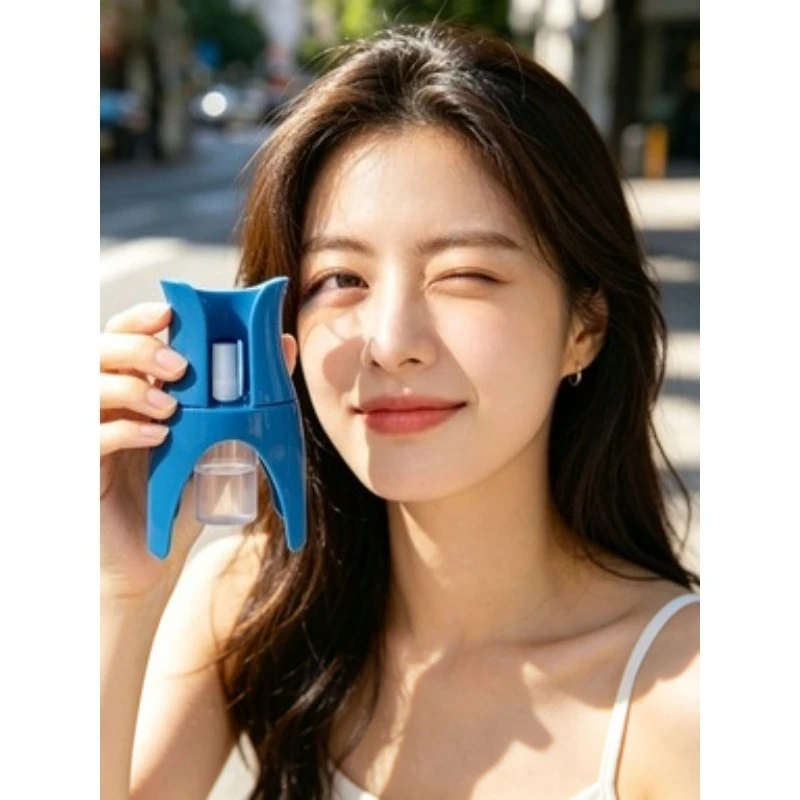Lazy No Head Tilt Eye Drop Helper Plastic Anti-prick Home Gadget
Lazy No Head Tilt Eye Drop Helper Plastic Anti-prick Home Gadget