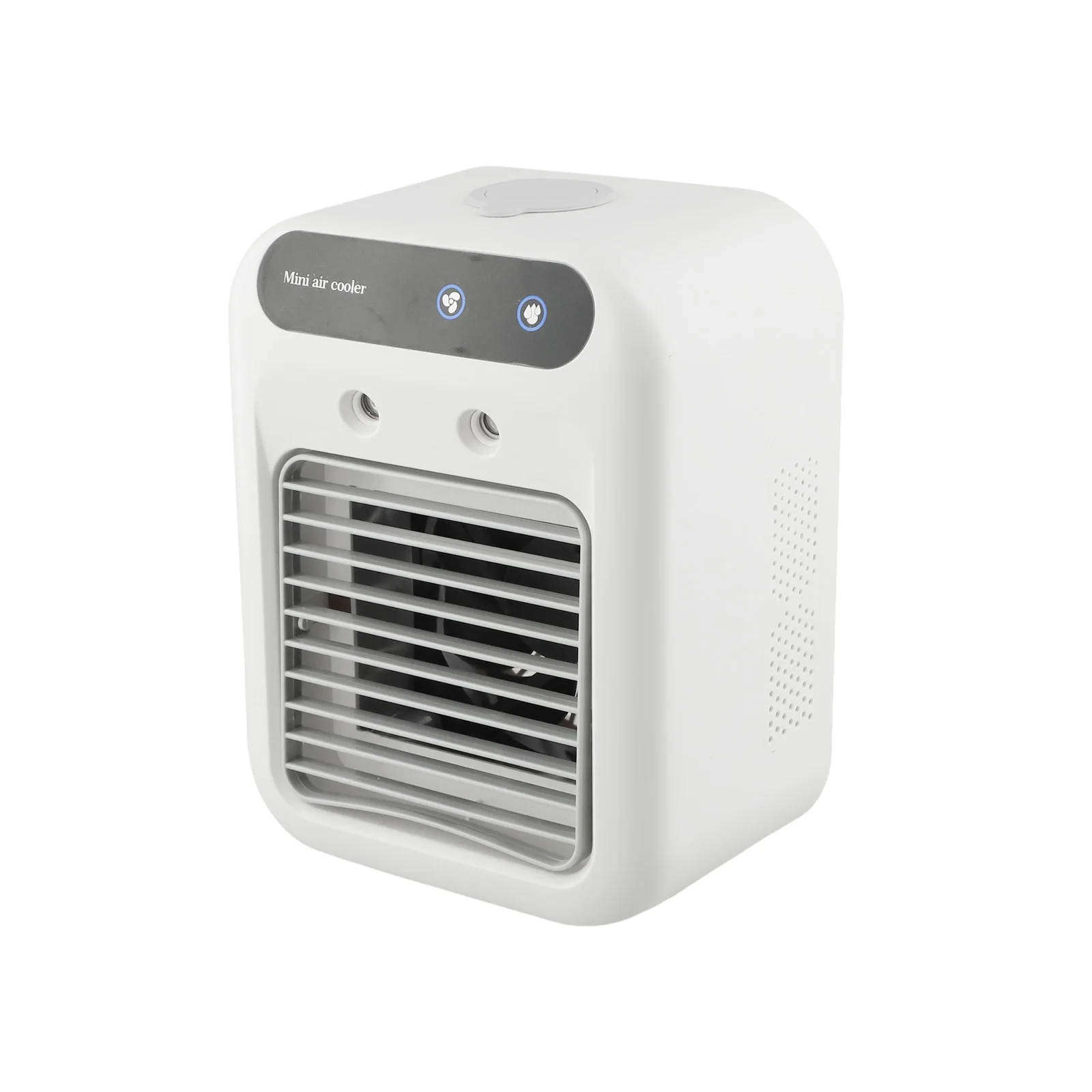 Conditioners Personal Air Cooler About 16.4*11.4*21.4 Cm Portable Air Conditioner Effective Cooling Technology
Conditioners Personal Air Cooler About 16.4*11.4*21.4 Cm Portable Air Conditioner Effective Cooling Technology