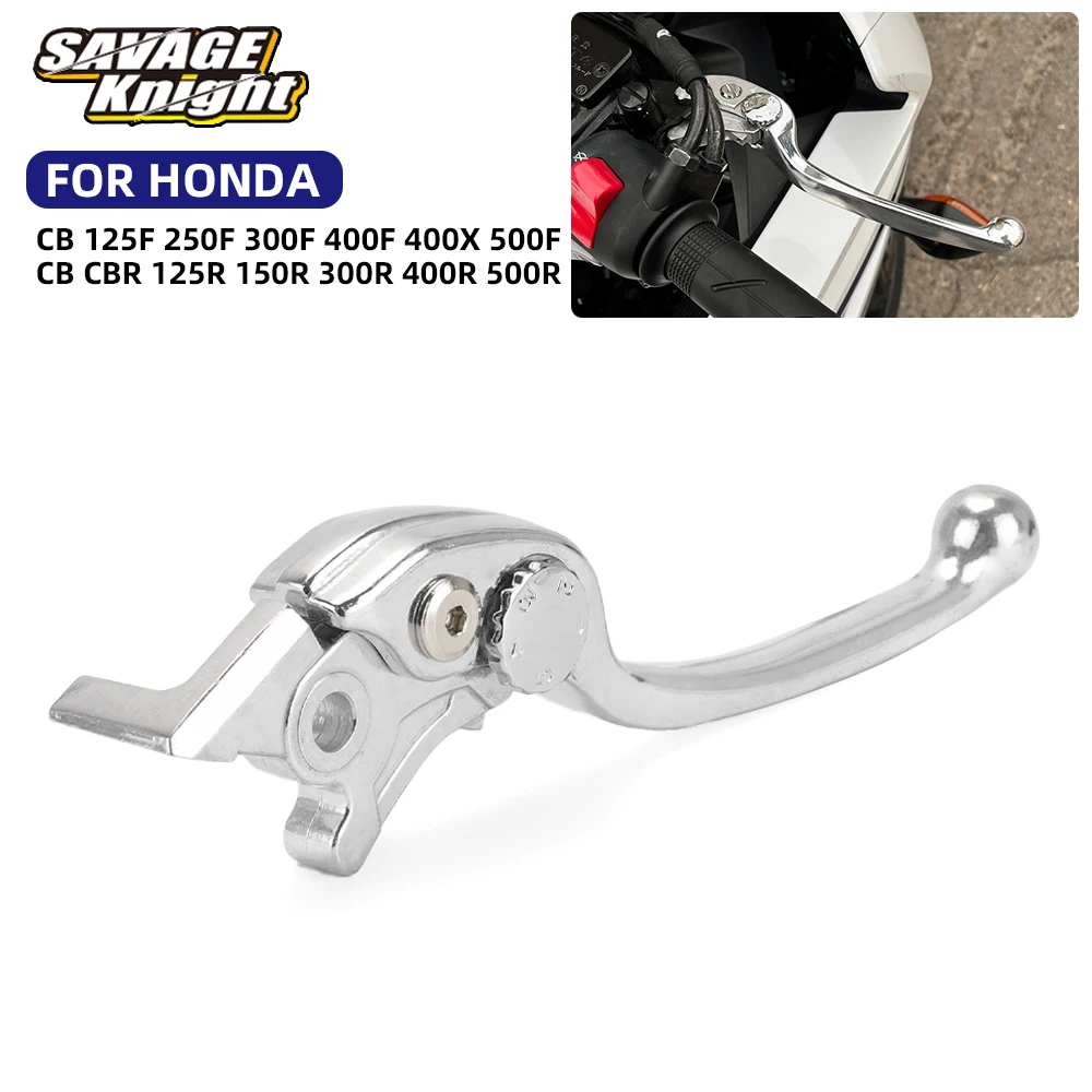 Brake Levers For HONDA CB500F CBR125 CB CBR 150 250 300 500 R F X RR Motorcycle Accessories CB400F CB400X CBR300R CBR500R MSX125
Brake Levers For HONDA CB500F CBR125 CB CBR 150 250 300 500 R F X RR Motorcycle Accessories CB400F CB400X CBR300R CBR500R MSX125