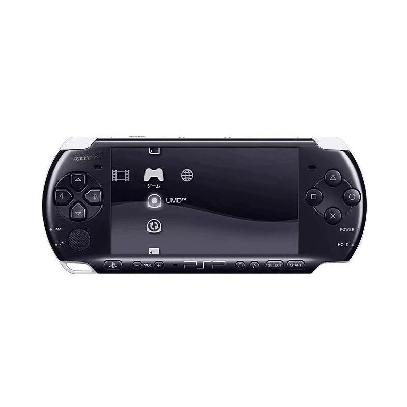 PSP3000 game console handheld gba handheld
PSP3000 game console handheld gba handheld