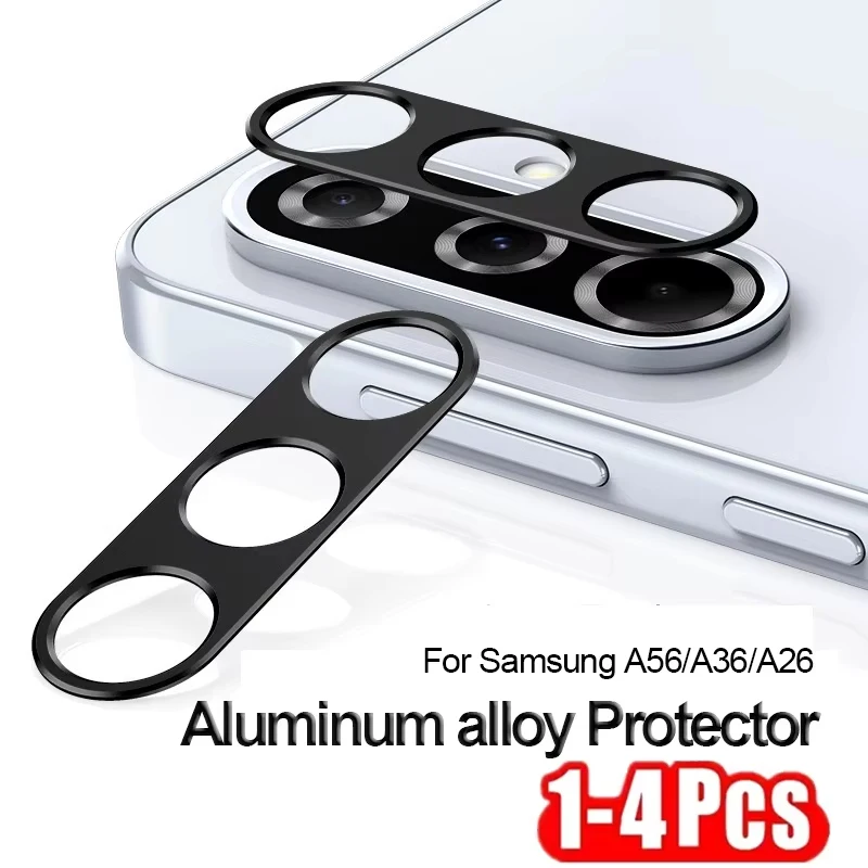 1-4pcs Camera Lens Protector For Samsung A56 5G A55 A54 A07 A06 A05 A03 A52 A36 A35 A33 A26 A25 A17 A16 A13 Tempered Glass Film
1-4pcs Camera Lens Protector For Samsung A56 5G A55 A54 A07 A06 A05 A03 A52 A36 A35 A33 A26 A25 A17 A16 A13 Tempered Glass Film