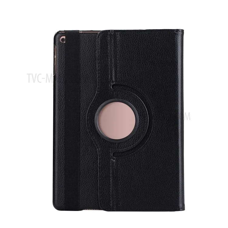 For iPad 9.7 (2018) / 9.7 (2017) Litchi Grain 360 Degree Rotary Stand Smart Leather Tablet Case - Black
For iPad 9.7 (2018) / 9.7 (2017) Litchi Grain 360 Degree Rotary Stand Smart Leather Tablet Case - Black