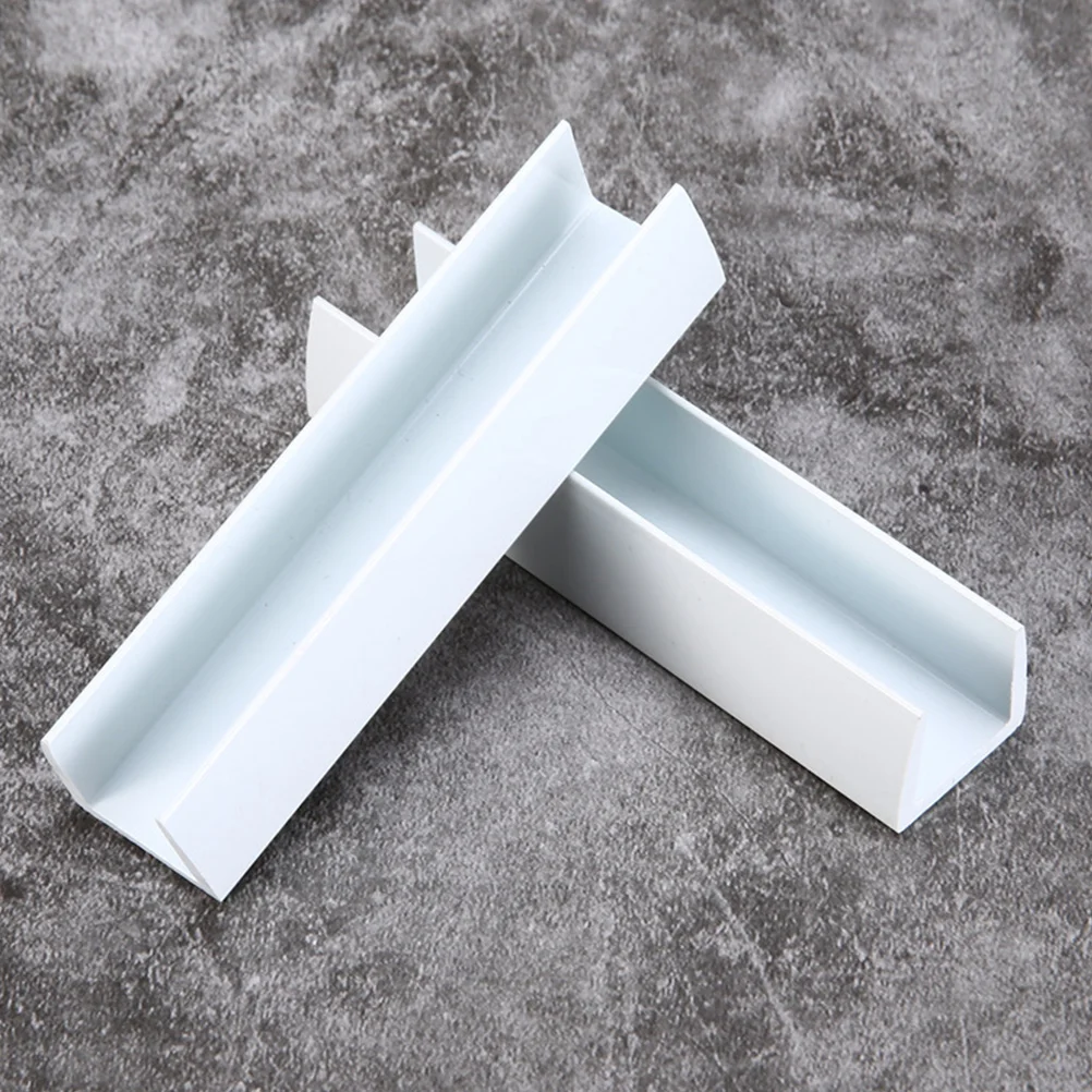 Reinforcement Groove Guardrail Durable Safe Baby Gates White Pvc Child Door Slot Replacement Fence Accessories Pet Gate Supplies
Reinforcement Groove Guardrail Durable Safe Baby Gates White Pvc Child Door Slot Replacement Fence Accessories Pet Gate Supplies