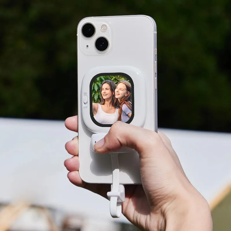 Мини-монитор для селфи Founist Vlogmate, AMOLED, 700 нит, экран, простое управление для iPhone 5-12 13 14 15 16 Pro для Vlog Live Stream
Мини-монитор для селфи Founist Vlogmate, AMOLED, 700 нит, экран, простое управление для iPhone 5-12 13 14 15 16 Pro для Vlog Live Stream