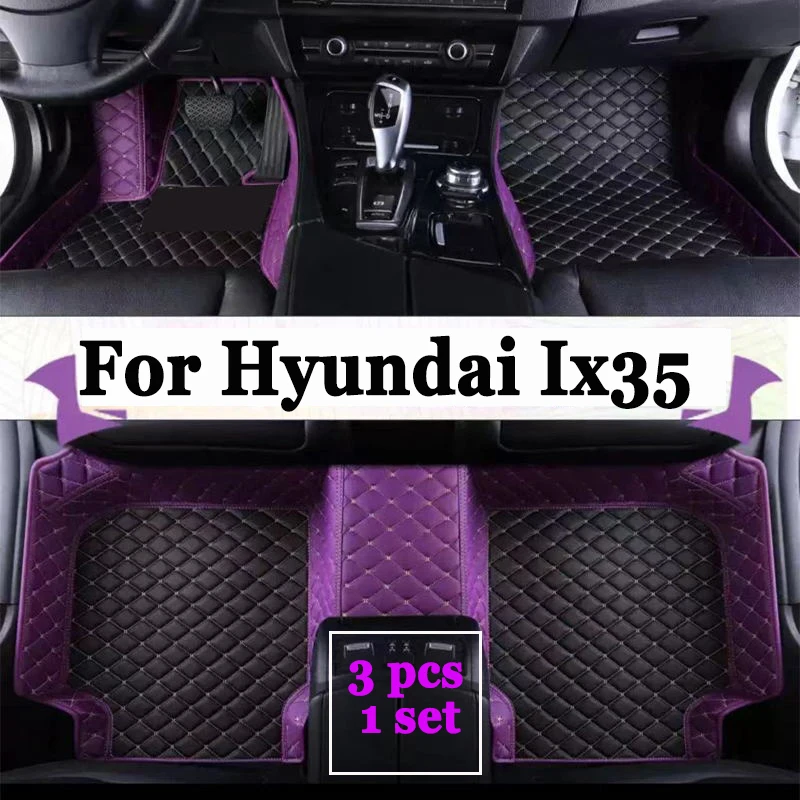 Автомобильный коврик на заказ для Hyundai Ix35 2018-2023 Elantra 2018-2023 Veloster 2011-2020, аксессуары для интерьера, искусственная кожа
Автомобильный коврик на заказ для Hyundai Ix35 2018-2023 Elantra 2018-2023 Veloster 2011-2020, аксессуары для интерьера, искусственная кожа