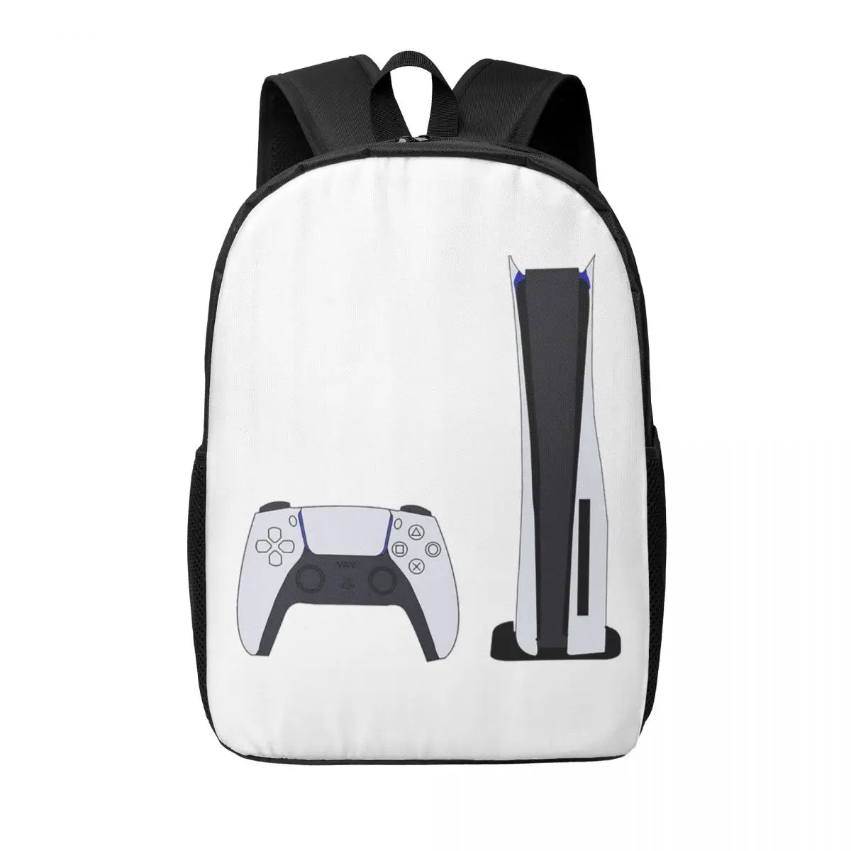Ps5 художественные женские рюкзаки для мальчиков и девочек, сумка для книг, водонепроницаемые студенческие школьные сумки, портативный дорожный рюкзак, сумка на плечо
Ps5 художественные женские рюкзаки для мальчиков и девочек, сумка для книг, водонепроницаемые студенческие школьные сумки, портативный дорожный рюкзак, сумка на плечо