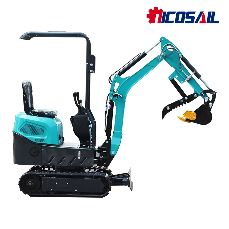 Mini excavators in stock, customized products for China, tailless excavators, tracked small excavators for sale
Mini excavators in stock, customized products for China, tailless excavators, tracked small excavators for sale