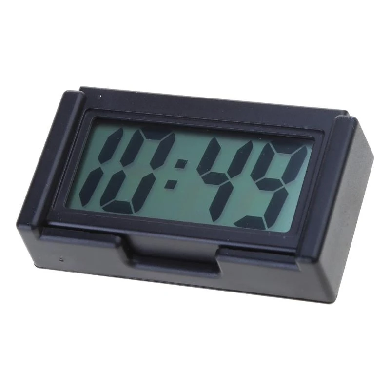 Car Truck Dashboard for Time Display Clock Self-Adhesive Mini Clock Digtal Clock
Car Truck Dashboard for Time Display Clock Self-Adhesive Mini Clock Digtal Clock