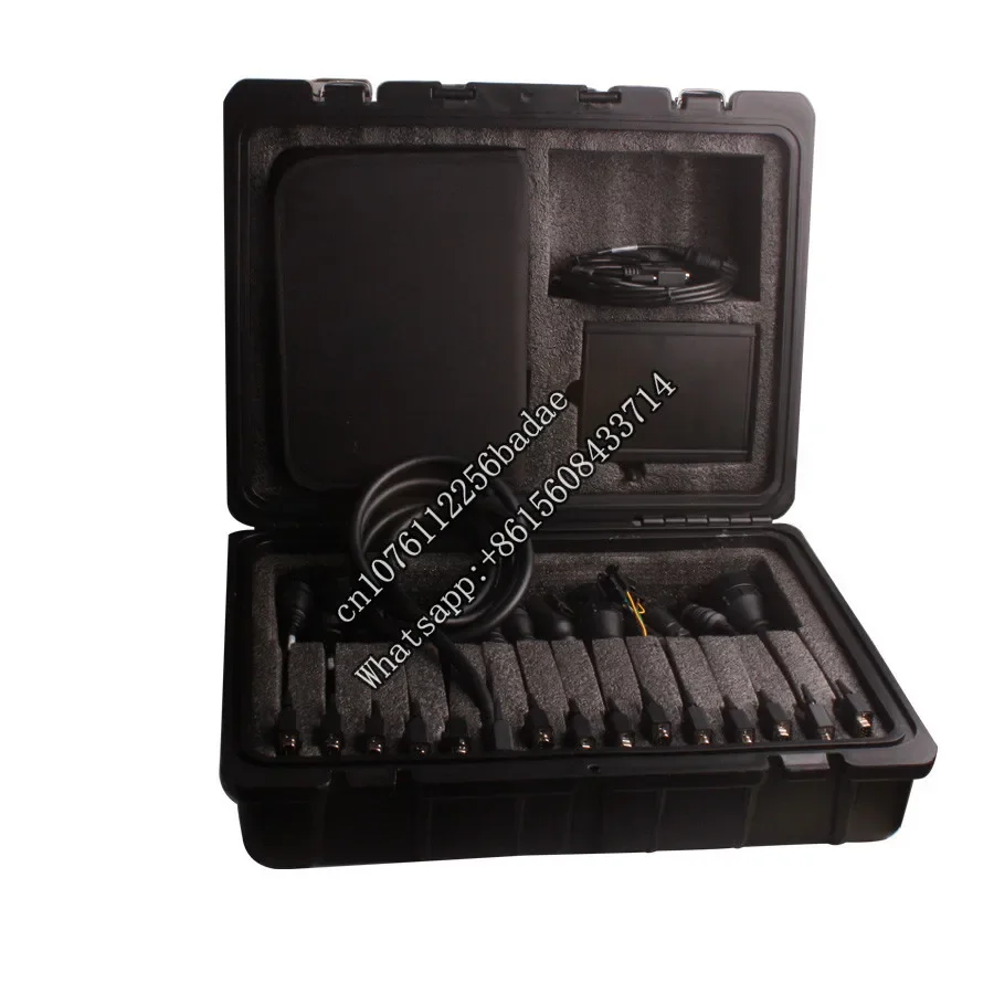 WAS Multi-Diag Heavy Duty Trucks Professional was MultiDiag Multi Diag Truck Diagnostic Tool
WAS Multi-Diag Heavy Duty Trucks Professional was MultiDiag Multi Diag Truck Diagnostic Tool