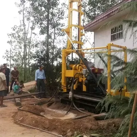 800m Hydraulic Diamond Core Geothermal Drill Rig with Full Gear Bearing Components 380V Borehole Drill Rig Core Sampling Sale
800m Hydraulic Diamond Core Geothermal Drill Rig with Full Gear Bearing Components 380V Borehole Drill Rig Core Sampling Sale