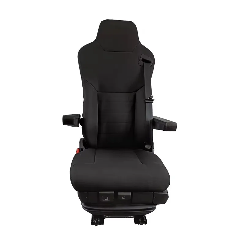 ISRI 6860/875 Imported Pneumatic Suspension Seat With Heating and Cooling System
ISRI 6860/875 Imported Pneumatic Suspension Seat With Heating and Cooling System