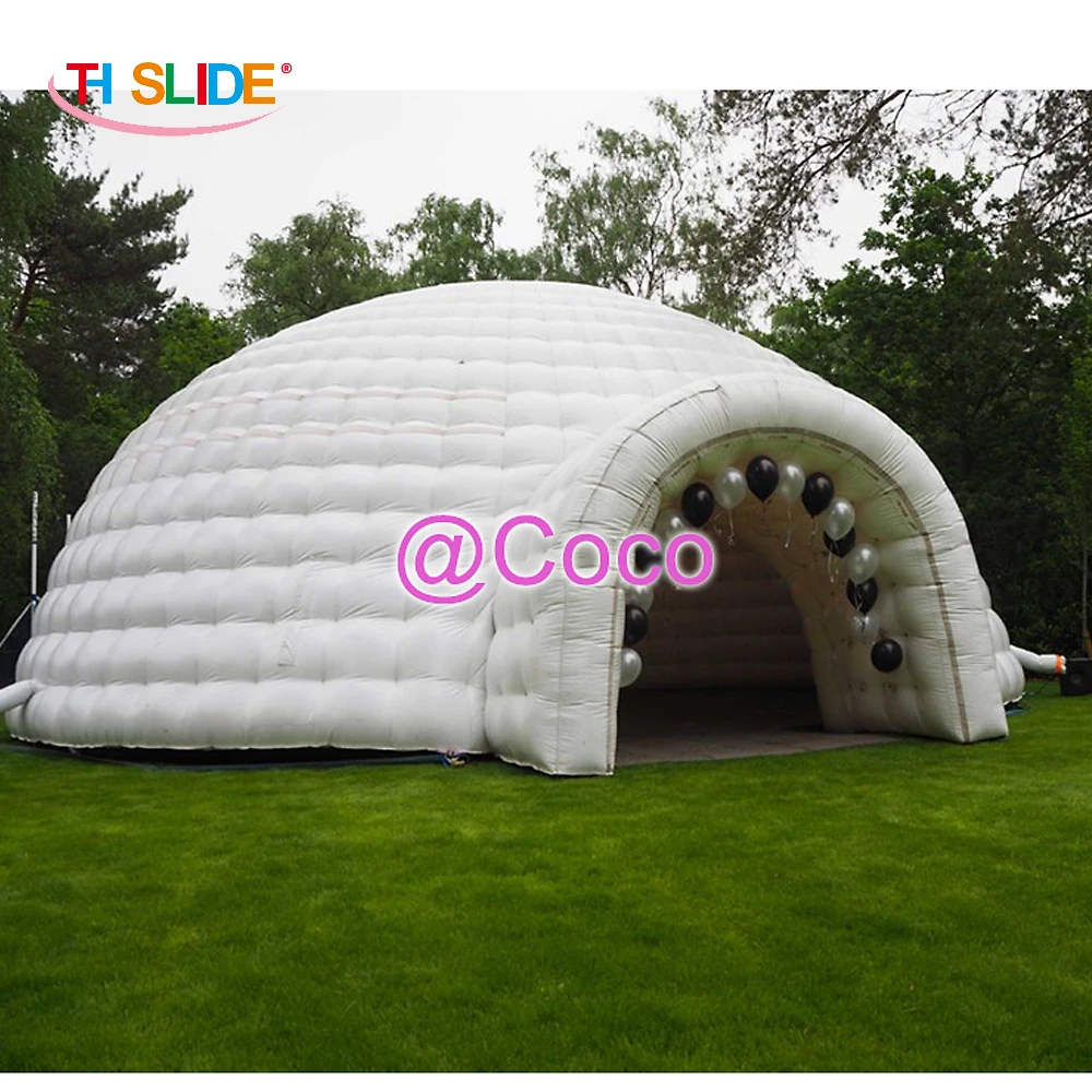 Надувная купольная палатка Igloo под заказ, надувная палатка для кемпинга, надувные фотопалатки на продажу
Надувная купольная палатка Igloo под заказ, надувная палатка для кемпинга, надувные фотопалатки на продажу