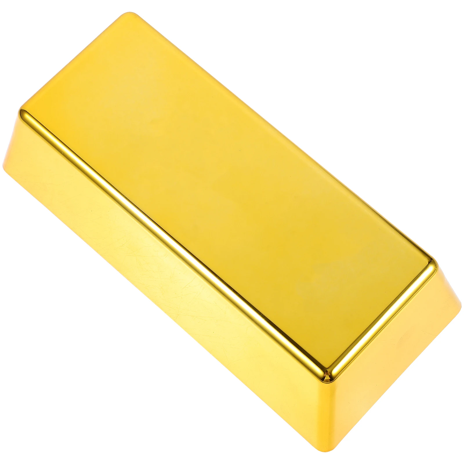 Gold Brick Door Stopper Wedge Windproof Durable ABS Protector for Bedroom Living Room Home Safety Gift
Gold Brick Door Stopper Wedge Windproof Durable ABS Protector for Bedroom Living Room Home Safety Gift