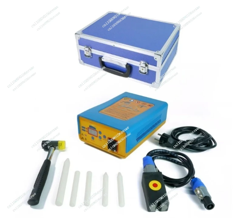 Portable Automobile Metal Plate Repairing Machine Car Dents Removal Device Auto Body Dent Removal Induction Heating Equipment 
Portable Automobile Metal Plate Repairing Machine Car Dents Removal Device Auto Body Dent Removal Induction Heating Equipment