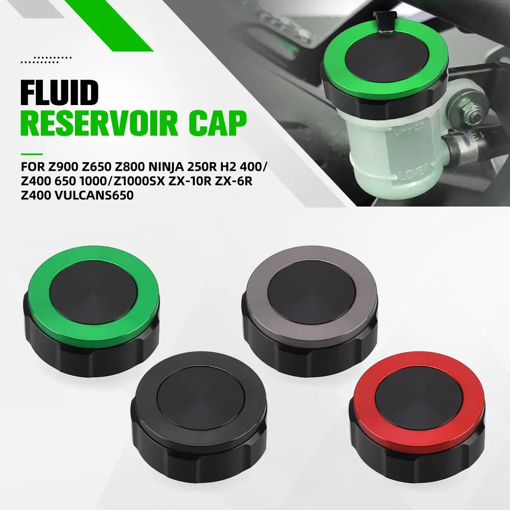 For KAWASAKI Ninja 250R H2 400/z400 650 1000/Z1000SX Z900 Z650 Z800 ZX-10R ZX6R z400 Brake Reservoir Fluid Cover Guard Protector
For KAWASAKI Ninja 250R H2 400/z400 650 1000/Z1000SX Z900 Z650 Z800 ZX-10R ZX6R z400 Brake Reservoir Fluid Cover Guard Protector