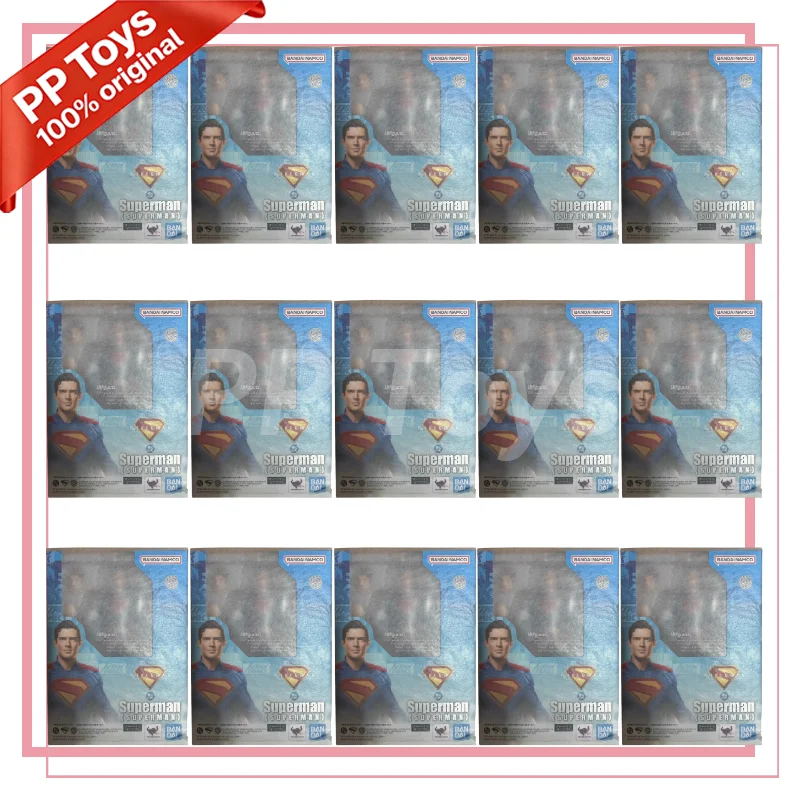 Original Bandai S.H.Figuarts Shf Superman Clark Kent In Stock Anime Action Collection Figures Model Toys
Original Bandai S.H.Figuarts Shf Superman Clark Kent In Stock Anime Action Collection Figures Model Toys