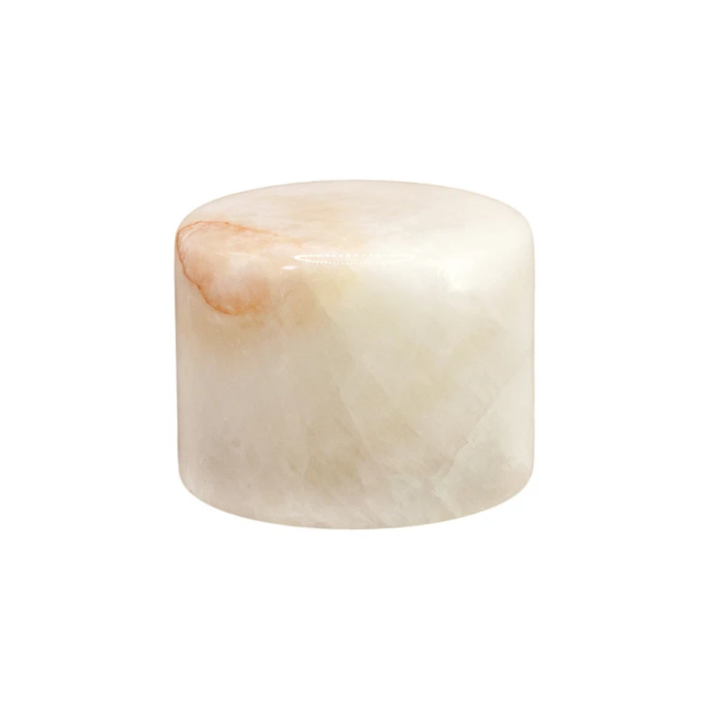 Natural marble pat lamp white jade bedside night lamp
Natural marble pat lamp white jade bedside night lamp