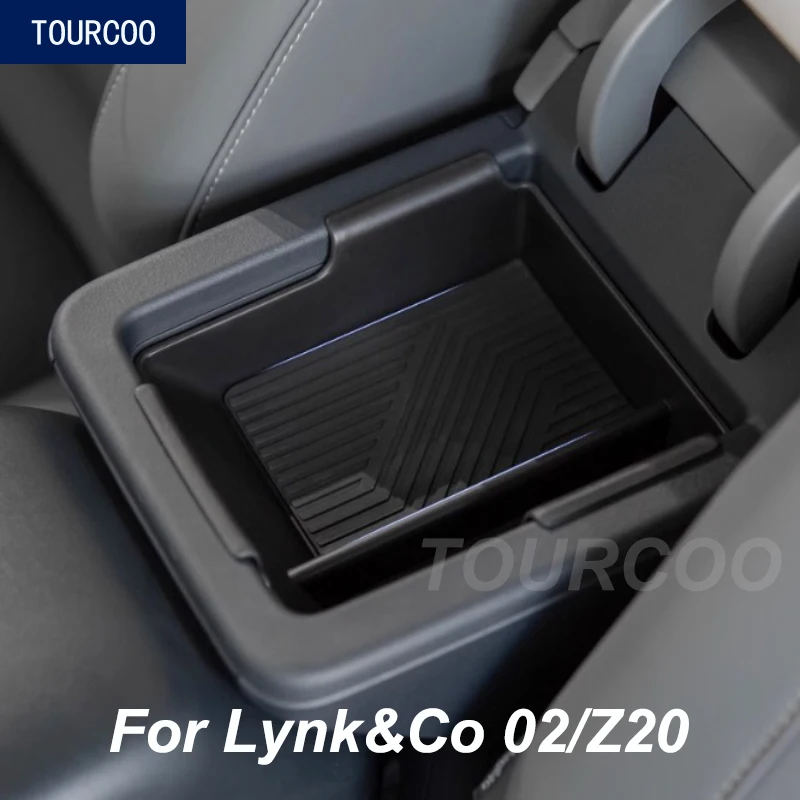 For Lynk&Co 02/Z20 Center Console Armrest Storage Box Interior Modified Accessories
For Lynk&Co 02/Z20 Center Console Armrest Storage Box Interior Modified Accessories