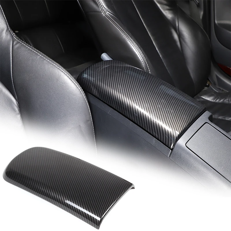 For Mitsubishi Eclipse 2006-2011 ABS Plastic Carbon Fiber Automotive Armrest Box Protective Cover Automotive Accessories
For Mitsubishi Eclipse 2006-2011 ABS Plastic Carbon Fiber Automotive Armrest Box Protective Cover Automotive Accessories