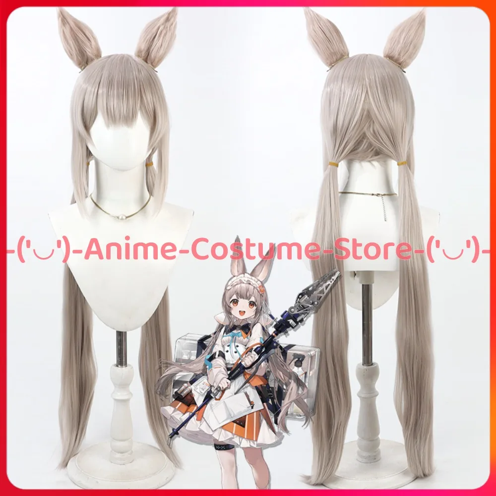 Arknights Wenmi Косплей Парик Косы Уши Аниме Игровой Персонаж Хэллоуин Карнавальный Костюм Парики Термостойкие Синтетические Волосы
Arknights Wenmi Косплей Парик Косы Уши Аниме Игровой Персонаж Хэллоуин Карнавальный Костюм Парики Термостойкие Синтетические Волосы