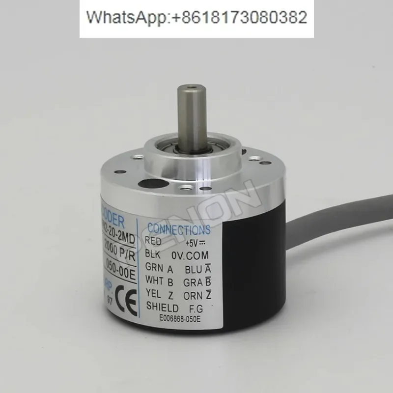 OVW2-25-2MD Encoder-20-36-MHT-036-2MHC-10-1024-используется для струйных принтеров и т. д.-2048
OVW2-25-2MD Encoder-20-36-MHT-036-2MHC-10-1024-используется для струйных принтеров и т. д.-2048