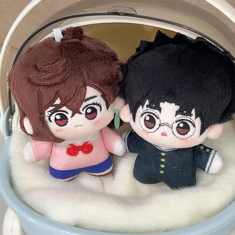 2025 аниме DAN DA DAN Takakura Ken Ayase Momo 10 см Nunu, плюшевая кукла, плюшевая игрушка, брелок для косплея, игра, подарок
2025 аниме DAN DA DAN Takakura Ken Ayase Momo 10 см Nunu, плюшевая кукла, плюшевая игрушка, брелок для косплея, игра, подарок