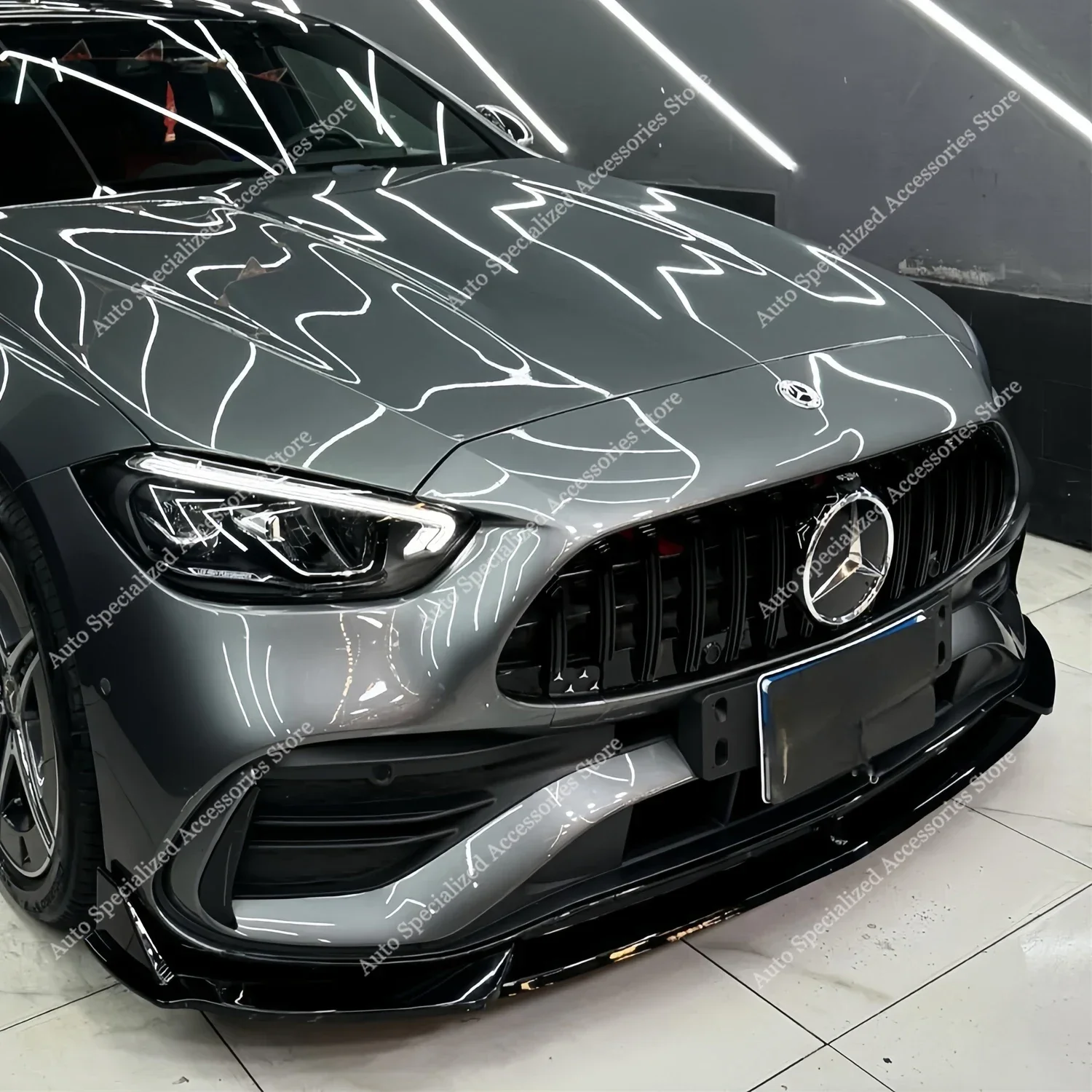 Передний бампер, спойлер, сплиттер, диффузор для Mercedes W206 S206 C43 C300 C200 AMG W206 2022-2025 AMG Line Bodykits Tuning
Передний бампер, спойлер, сплиттер, диффузор для Mercedes W206 S206 C43 C300 C200 AMG W206 2022-2025 AMG Line Bodykits Tuning