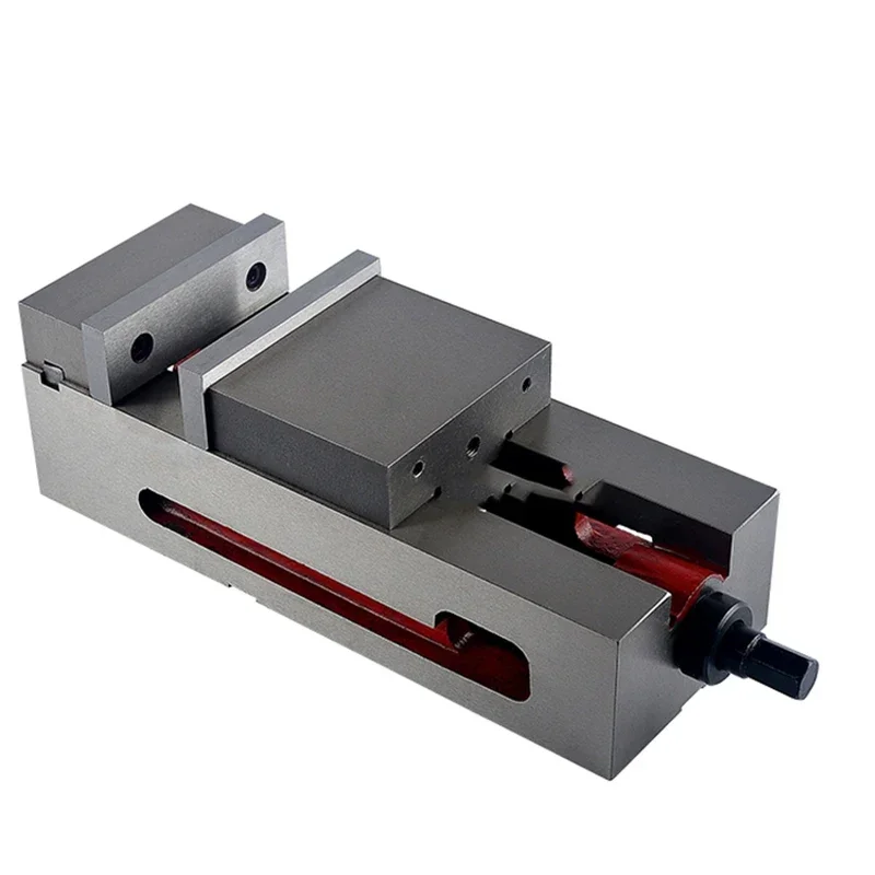 1pc Heavy-Duty Precision Flat-Nose Pliers CNC Machine Special Right-Angle Vise 4 Inch / 6 Inch Angle Solid Smooth One-Piece Vise
1pc Heavy-Duty Precision Flat-Nose Pliers CNC Machine Special Right-Angle Vise 4 Inch / 6 Inch Angle Solid Smooth One-Piece Vise