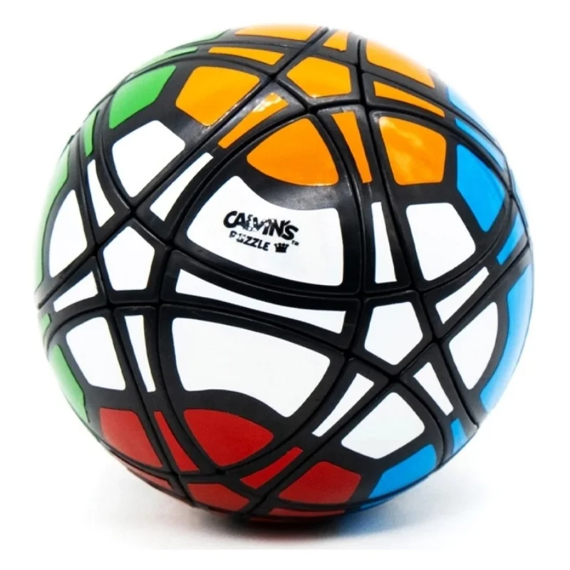 Calvin Traiphum Megaminx Ball (6-color) Magic Cube Sticker Cube Calvin Puzzle Cube Professional puzzle Toys Educational Toy
Calvin Traiphum Megaminx Ball (6-color) Magic Cube Sticker Cube Calvin Puzzle Cube Professional puzzle Toys Educational Toy