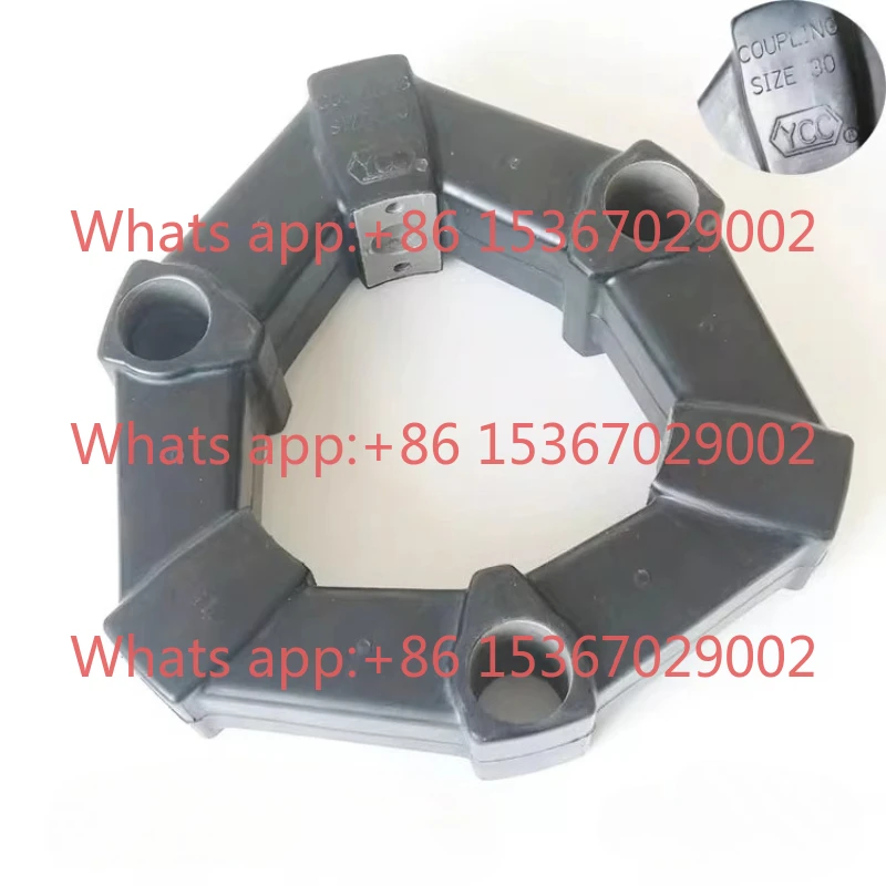 YCC30AS 30A hydraulic pump connection glue Kobelco 75-8/75 -11, E307/308D rubber block
YCC30AS 30A hydraulic pump connection glue Kobelco 75-8/75 -11, E307/308D rubber block