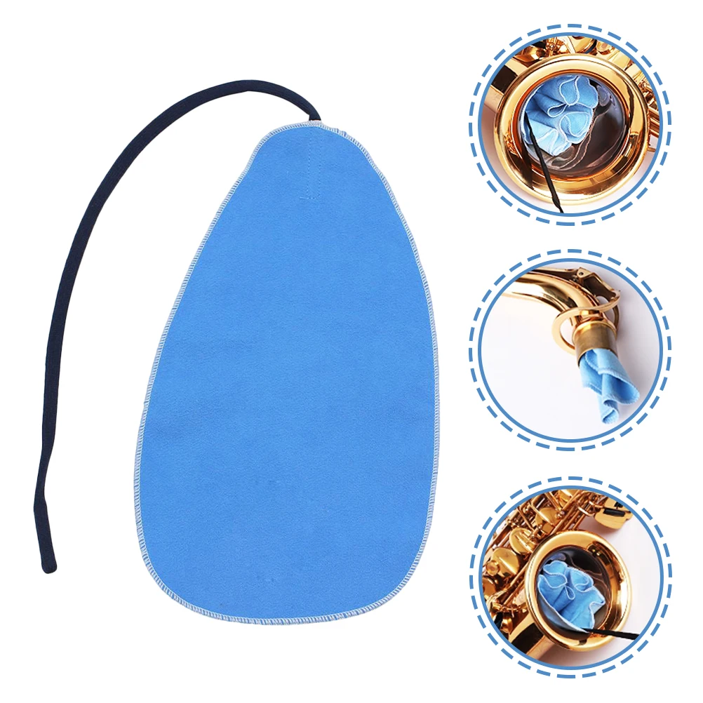 Musical Instrument Cleaning Cloth Durable Tools for Saxophone Clarinet Flute Accessories Maintenance Kit
Musical Instrument Cleaning Cloth Durable Tools for Saxophone Clarinet Flute Accessories Maintenance Kit