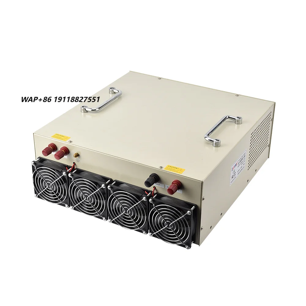 8000W 0-72V 111A Current&Voltage Adjustable DC Switching Power Supply PSU Input 110/220/380VAC Ac Dc Converter
8000W 0-72V 111A Current&Voltage Adjustable DC Switching Power Supply PSU Input 110/220/380VAC Ac Dc Converter