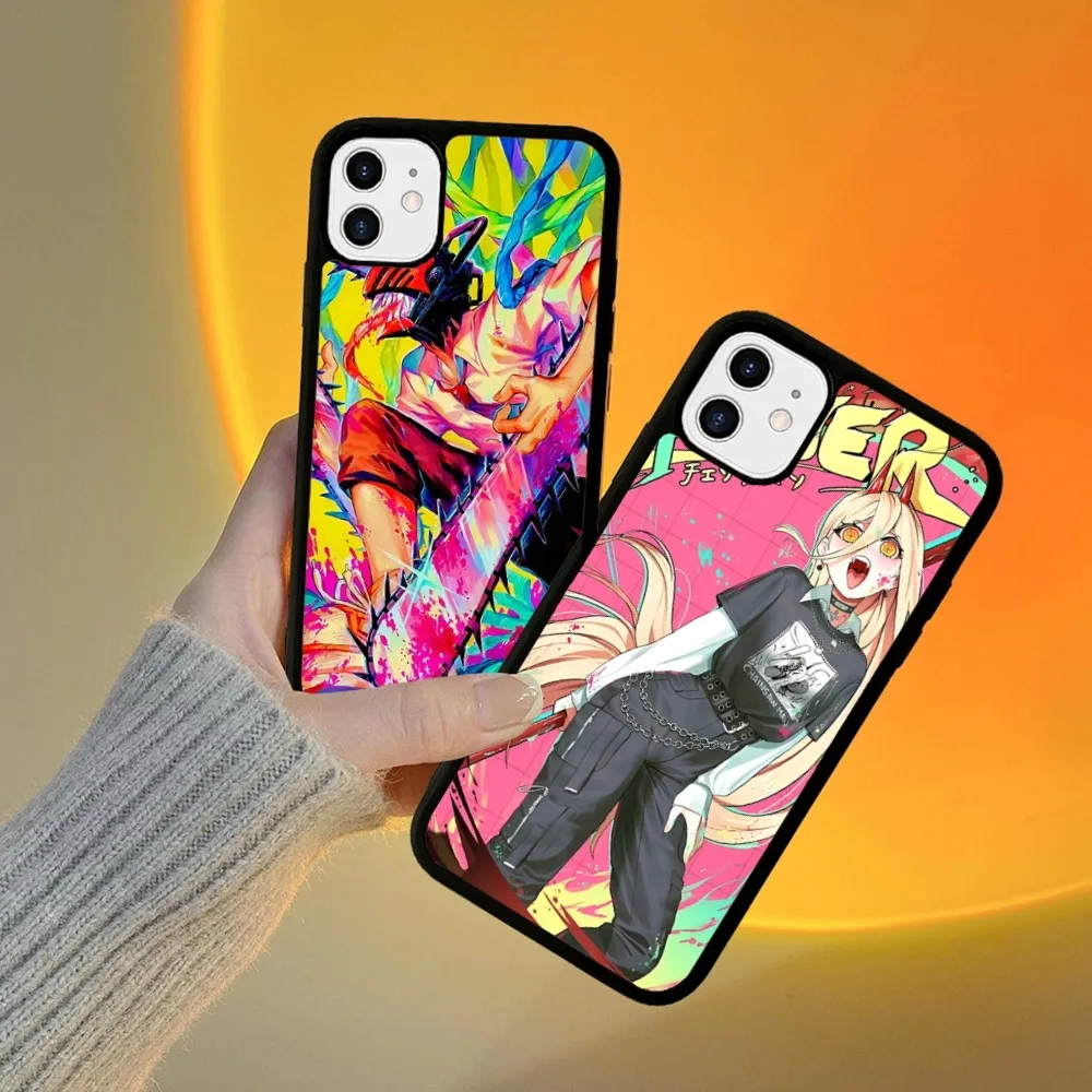 Chainsaws Mans Anime Makimas Phone Case Silicone PC+TPU For For IPhone 11 12 13 14 15 16 Plus Pro Max Cover
Chainsaws Mans Anime Makimas Phone Case Silicone PC+TPU For For IPhone 11 12 13 14 15 16 Plus Pro Max Cover
