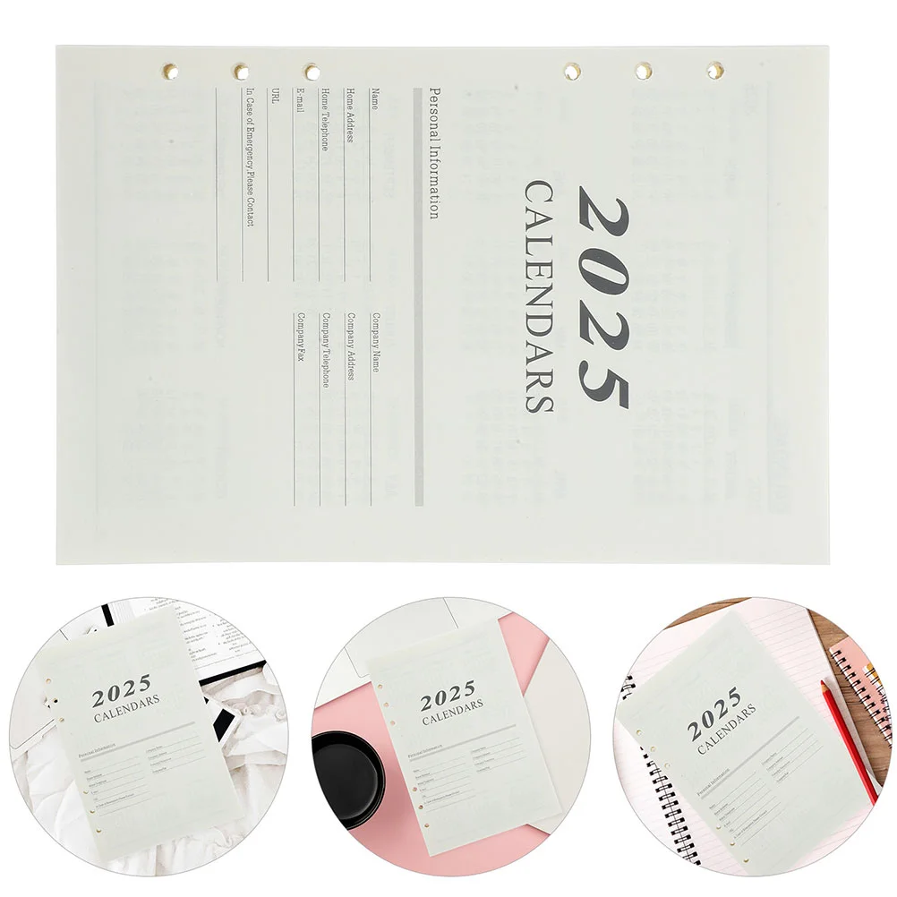 2 Books Notebook Refill Replacement Paper The Filler Refills Planner Daily Task Inserts Loose Leaf Notepad
2 Books Notebook Refill Replacement Paper The Filler Refills Planner Daily Task Inserts Loose Leaf Notepad