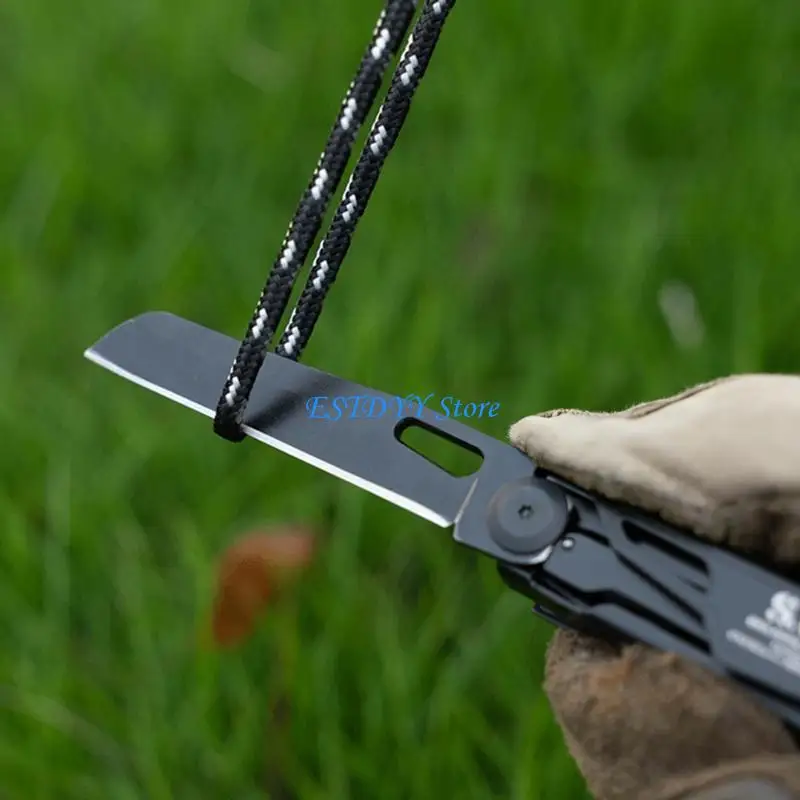 G6DE Portable Multifunctional Cutter Scissors Steel Tool Hacksaw Suitable for Outdoor Activity Camping Hiking and Survival
G6DE Portable Multifunctional Cutter Scissors Steel Tool Hacksaw Suitable for Outdoor Activity Camping Hiking and Survival