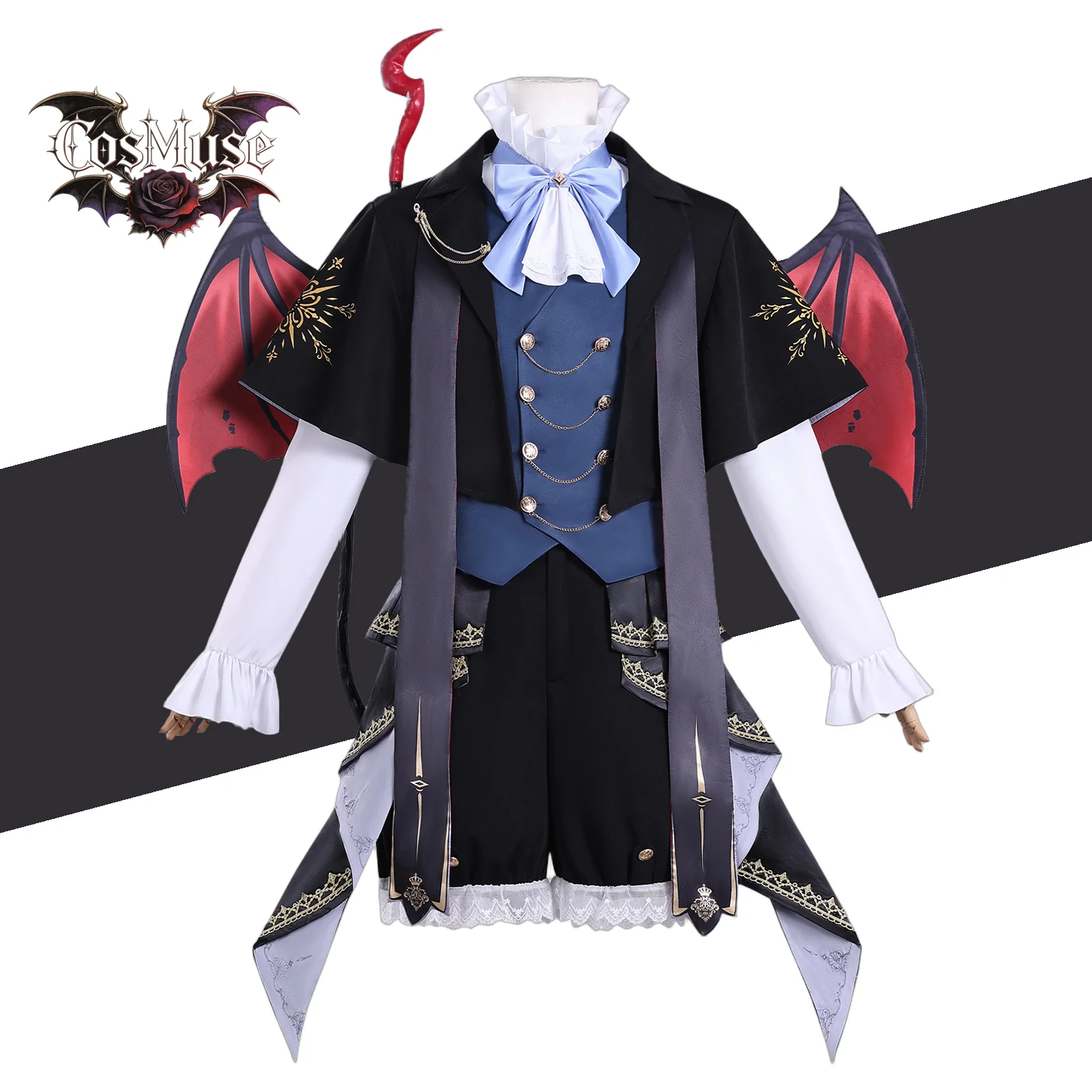 Mr Love Queen's Choice Mr Love Dream Date Victor Lee Taekeon Cosplay Costume Outfit Comic Role Play Uniform Halloween Party -
Mr Love Queen's Choice Mr Love Dream Date Victor Lee Taekeon Cosplay Costume Outfit Comic Role Play Uniform Halloween Party -