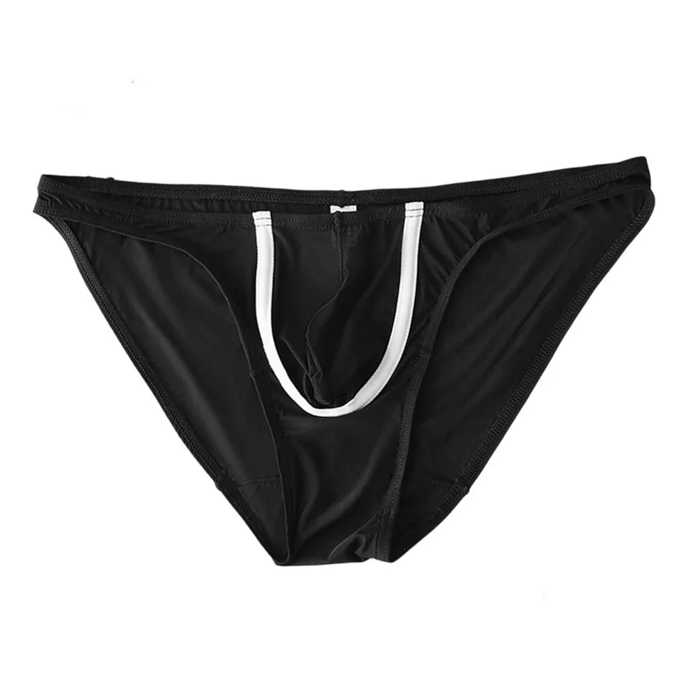 Fashion Sports Quick Drying Men Briefs Underwear U Convex Pouch Sheer Comfortable Man Elastic Cooling Panties
Fashion Sports Quick Drying Men Briefs Underwear U Convex Pouch Sheer Comfortable Man Elastic Cooling Panties