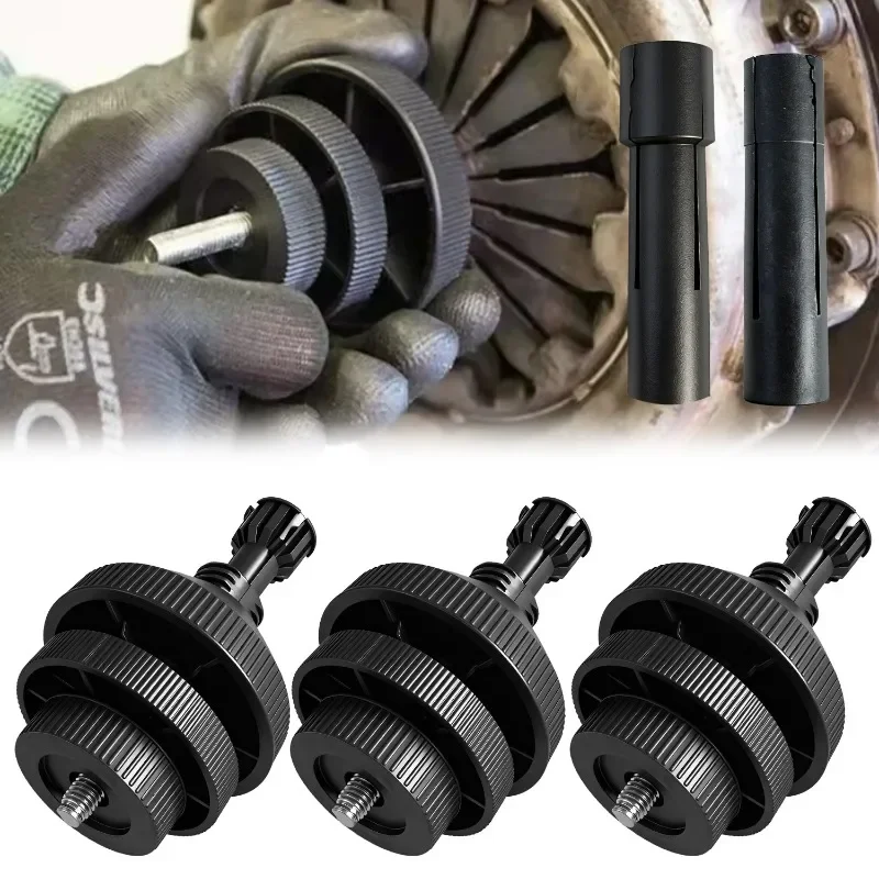 13x7cm Universal Car Clutch Alignment Centering Tool Plastic Clutch Alignment Dismantle Tool Car Repair Fix Correcting Machines
13x7cm Universal Car Clutch Alignment Centering Tool Plastic Clutch Alignment Dismantle Tool Car Repair Fix Correcting Machines