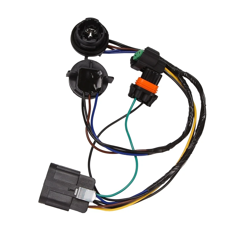 Новинка жгут проводов для фар Chevrolet Silverado 2500 2007-2014 HD 25962806
Новинка жгут проводов для фар Chevrolet Silverado 2500 2007-2014 HD 25962806