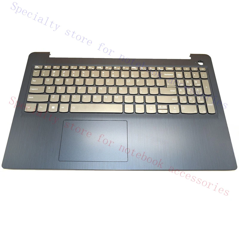 A+ New For IdeaPad 3 15ABA7 Keyboard Cover Palmrest Upper Lid 5CB1H77859 Backlight
A+ New For IdeaPad 3 15ABA7 Keyboard Cover Palmrest Upper Lid 5CB1H77859 Backlight