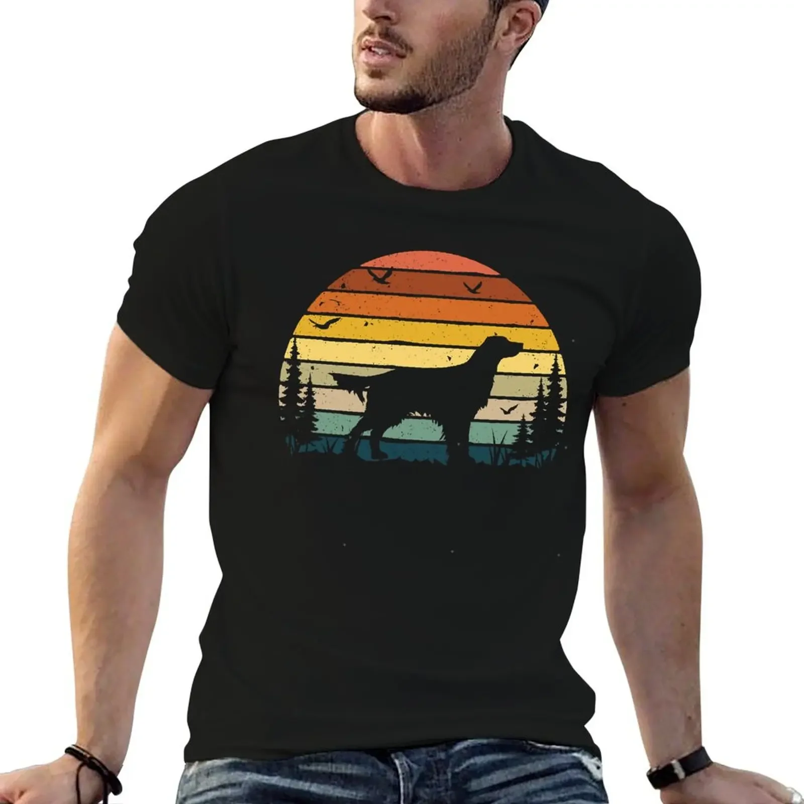 Gordon Setter Dog Retro Vintage T-Shirt quick-drying Man t-shirt T-shirts man Personalized t-shirt fitted t shirts for men
Gordon Setter Dog Retro Vintage T-Shirt quick-drying Man t-shirt T-shirts man Personalized t-shirt fitted t shirts for men