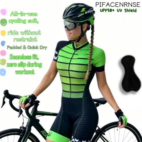 2025 Custom Cycling Summer Jersey Sets, Womens Cycling Wear, Biking Clothing For Womens Triathlon Jumpsuit Short Cycle Suit
2025 Custom Cycling Summer Jersey Sets, Womens Cycling Wear, Biking Clothing For Womens Triathlon Jumpsuit Short Cycle Suit